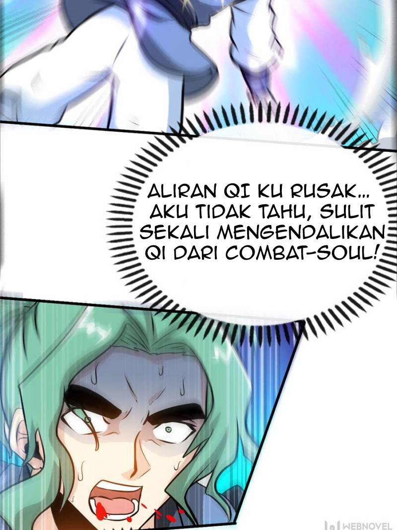 Extreme God Chapter 86 Bahasa Indonesia